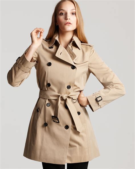 burberry brit trench coat fake|trench coat burberry femme.